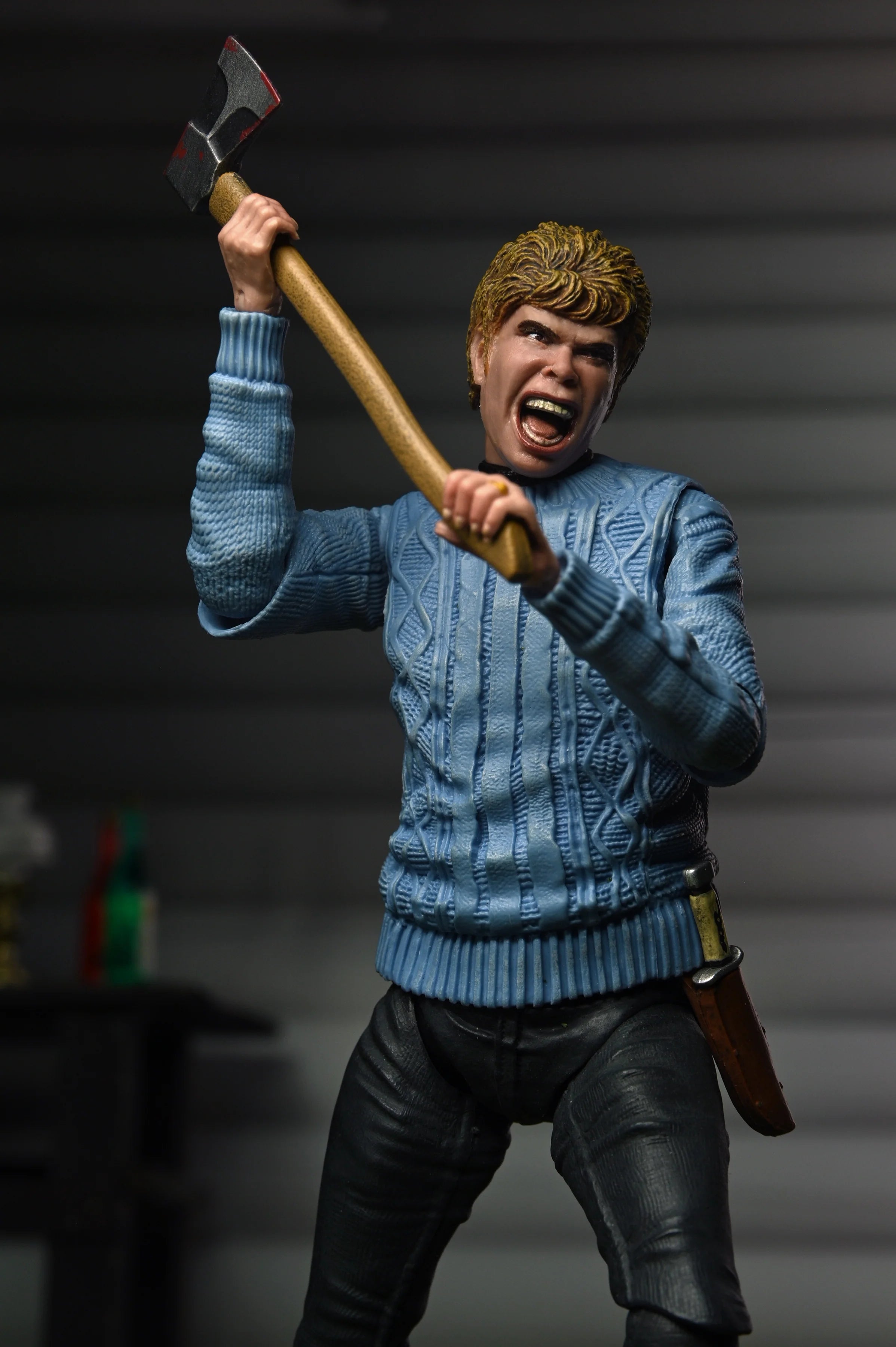 The Horror Icon Returns: NECA’s Ultimate Pamela Voorhees Figure is a Must-Have for Friday the 13th Collectors