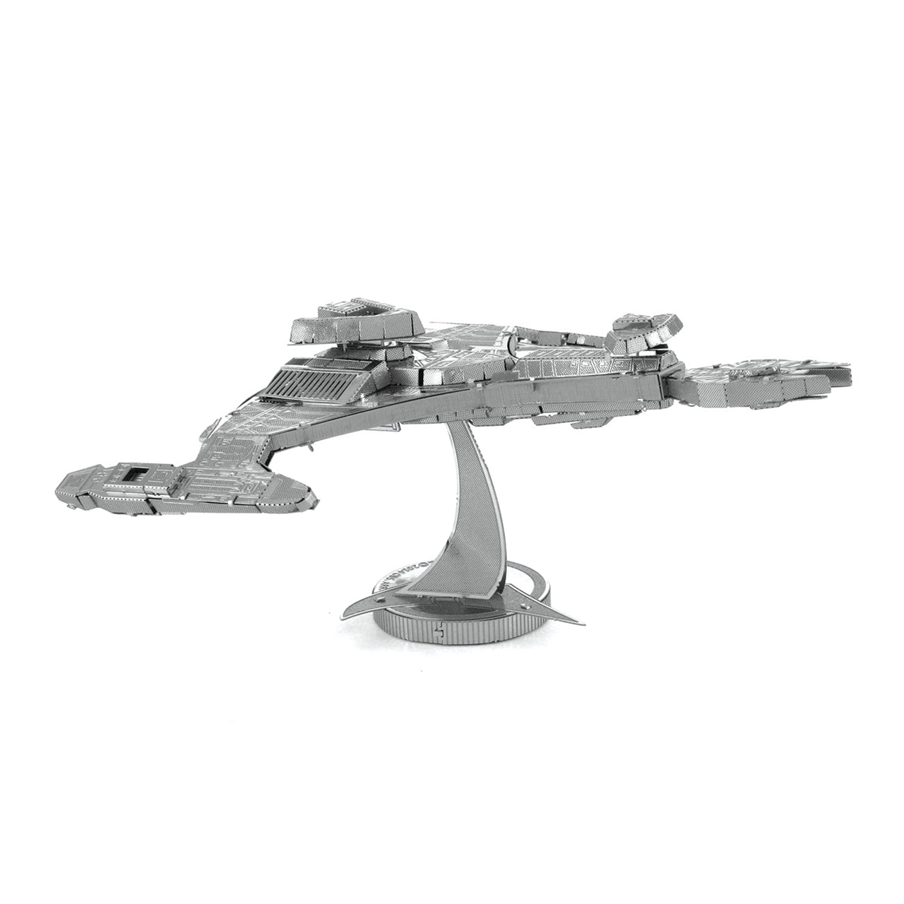 Metal Earth - Star Trek: Klingon Vor'cha Model Kit