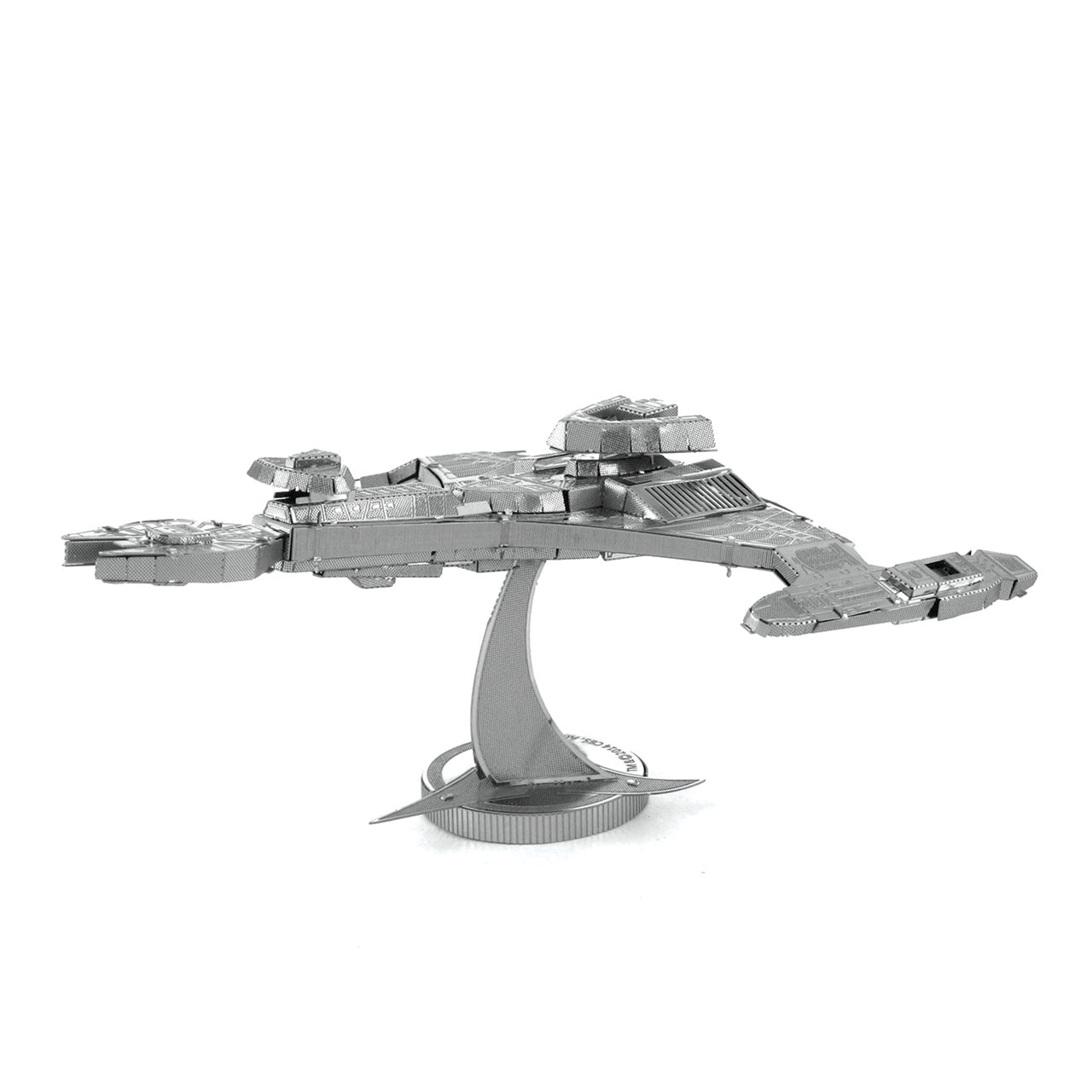 Metal Earth - Star Trek: Klingon Vor'cha Model Kit