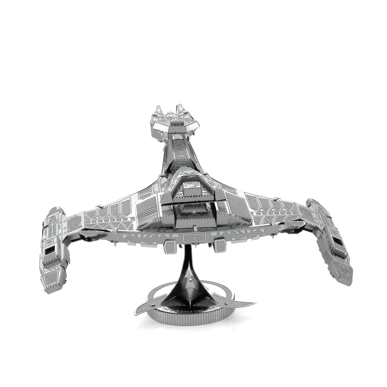 Metal Earth - Star Trek: Klingon Vor'cha Model Kit