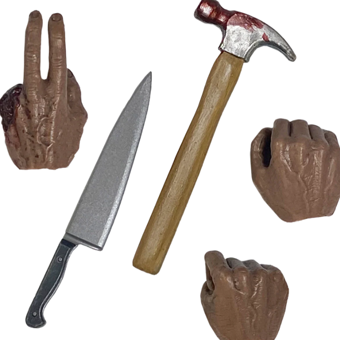 Trick or Treat Studios - Halloween (2018) - Michael Myers 1:6 Scale Action Figure