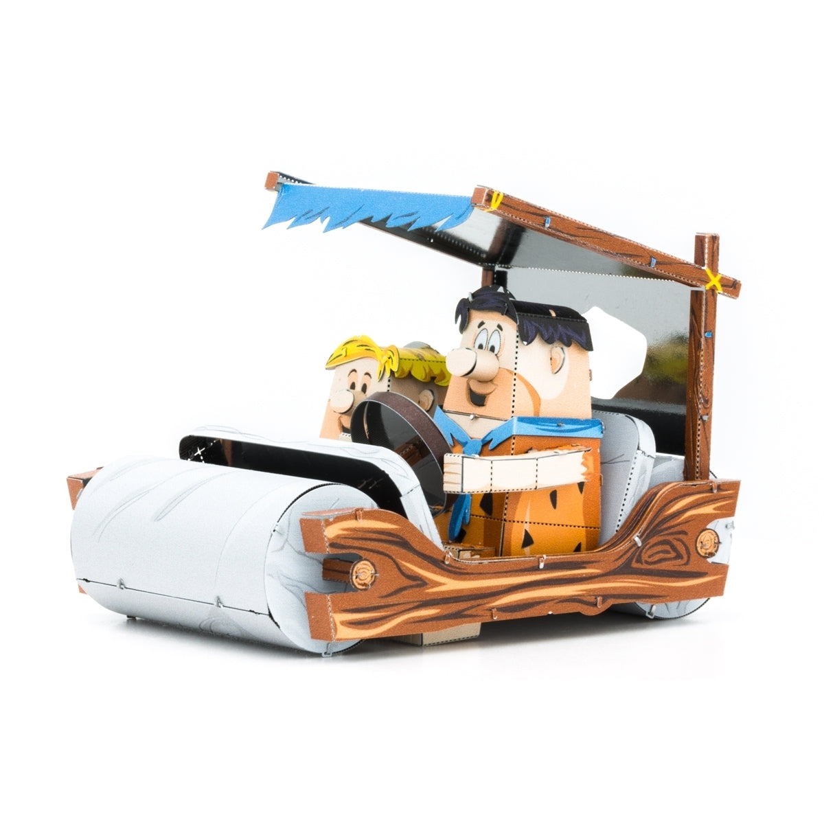 Metal Earth - The Flintstones Car Model Kit