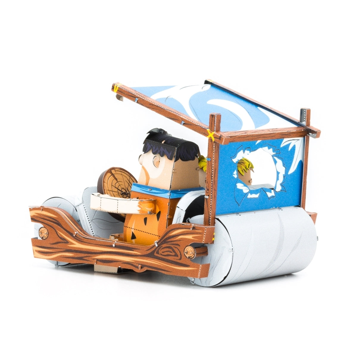 Metal Earth - The Flintstones Car Model Kit