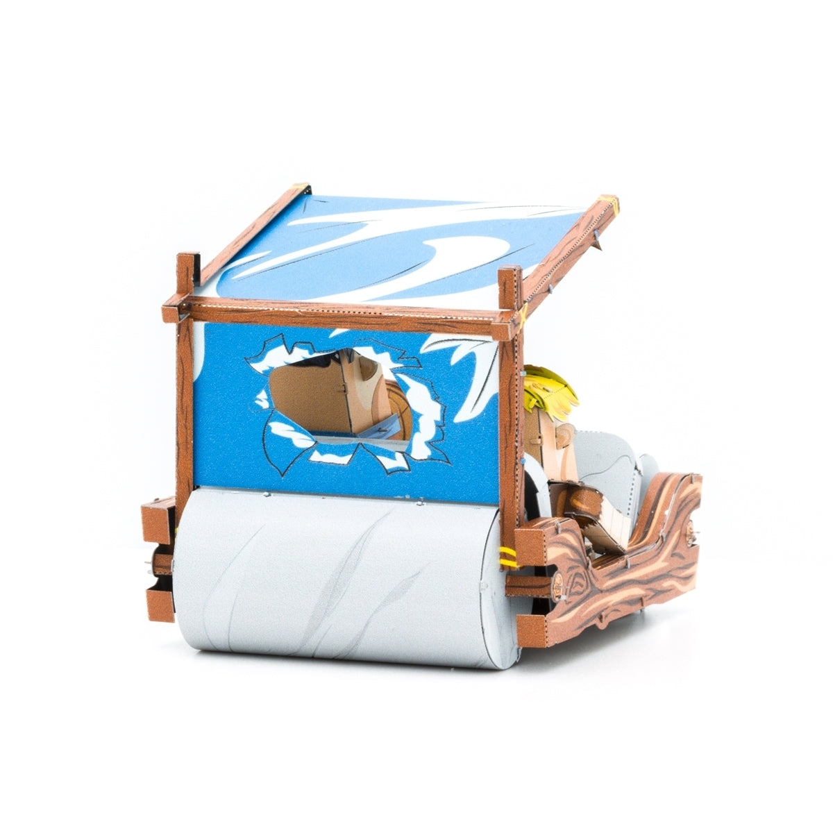 Metal Earth - The Flintstones Car Model Kit