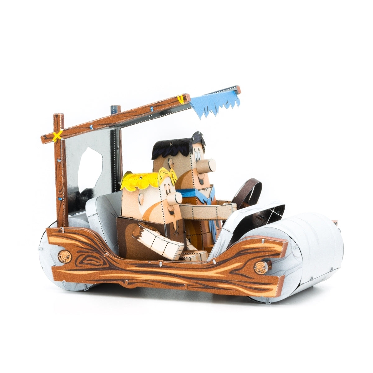 Metal Earth - The Flintstones Car Model Kit