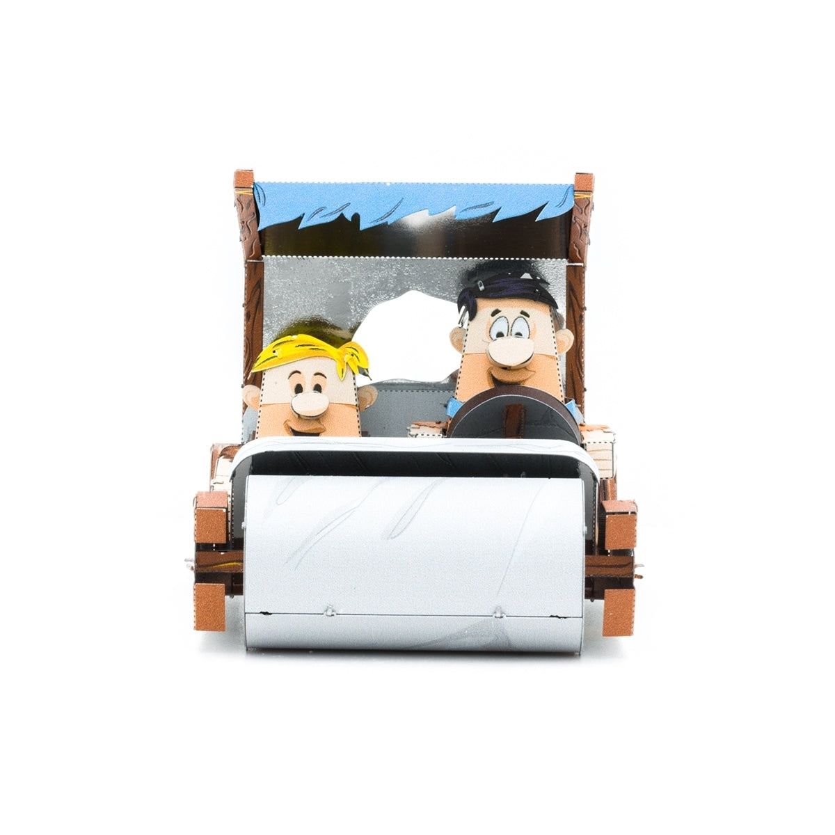 Metal Earth - The Flintstones Car Model Kit