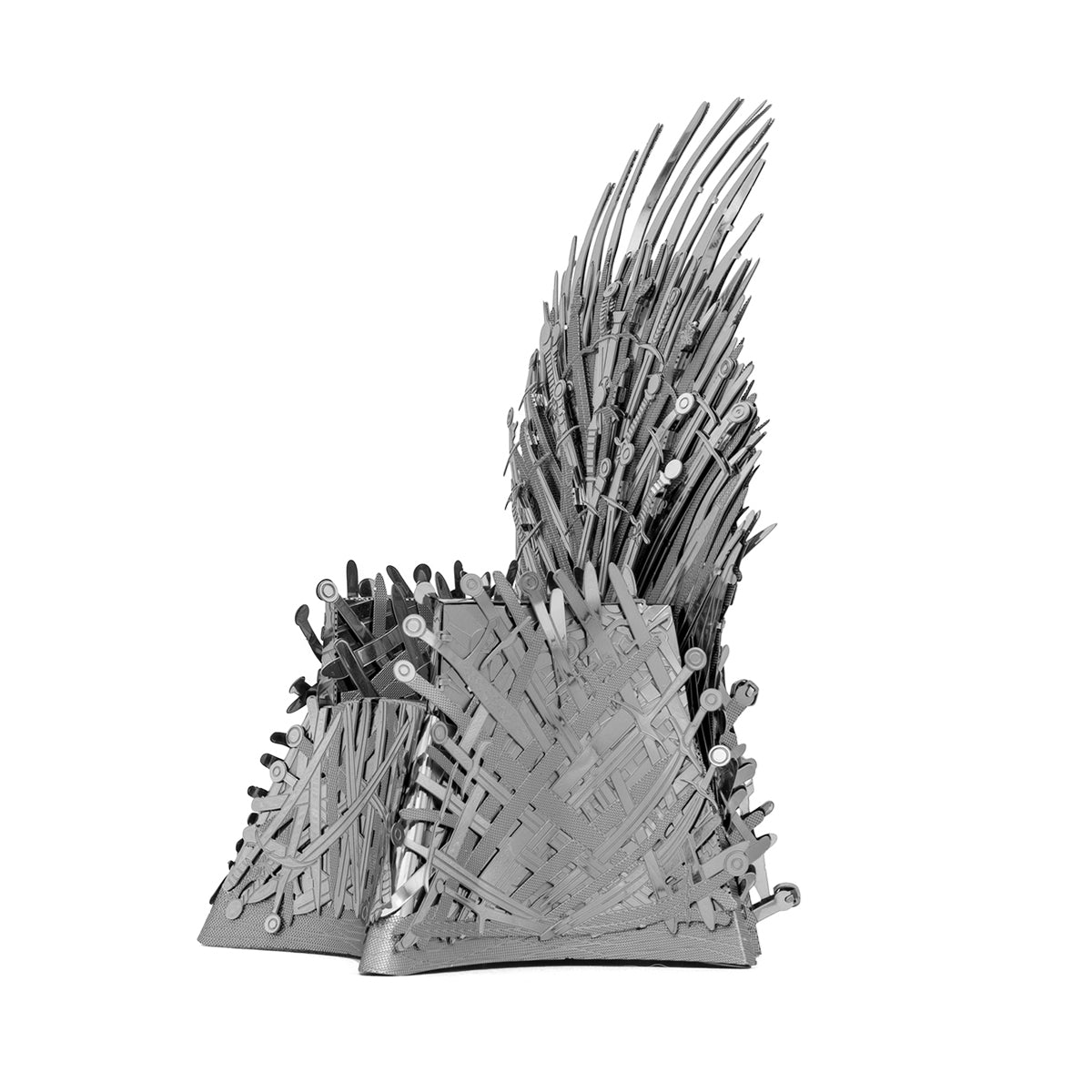 Metal Earth - Premium Series - Game of Thrones: Iron Throne Model Kit