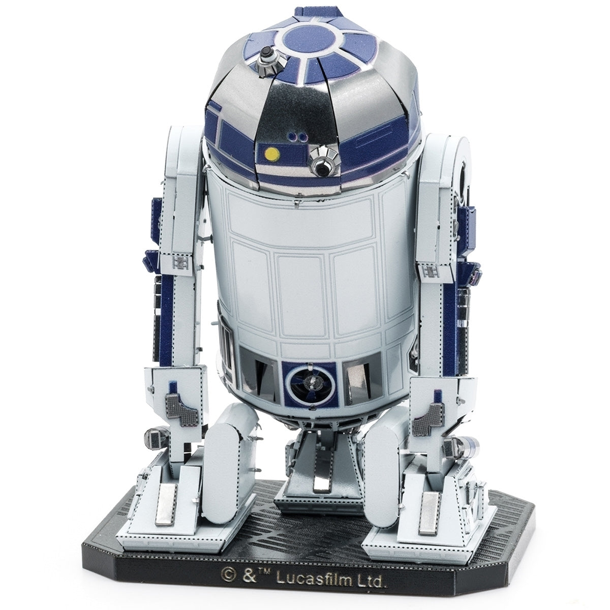 Metal Earth - Premium Series - Star Wars: R2-D2 Model Kit