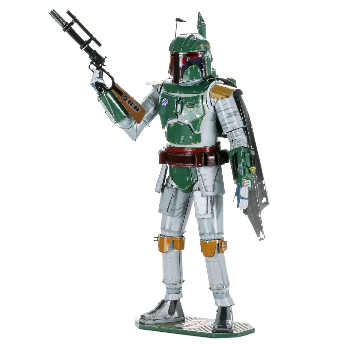 Metal Earth - Premium Series - Star Wars: Boba Fett Model Kit