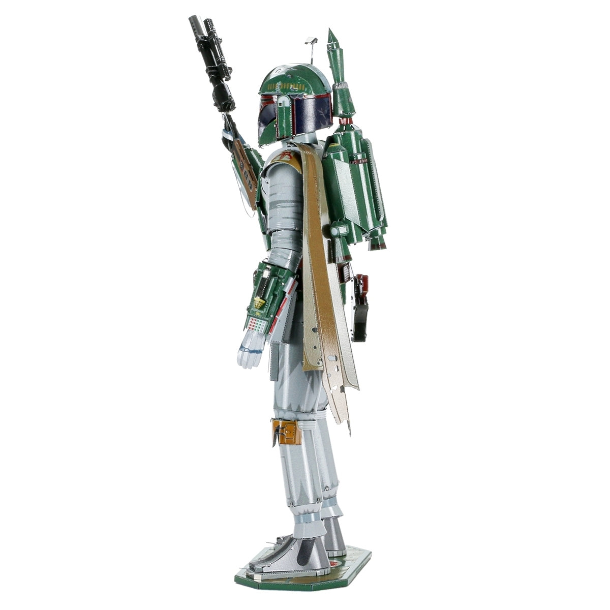 Metal Earth - Premium Series - Star Wars: Boba Fett Model Kit