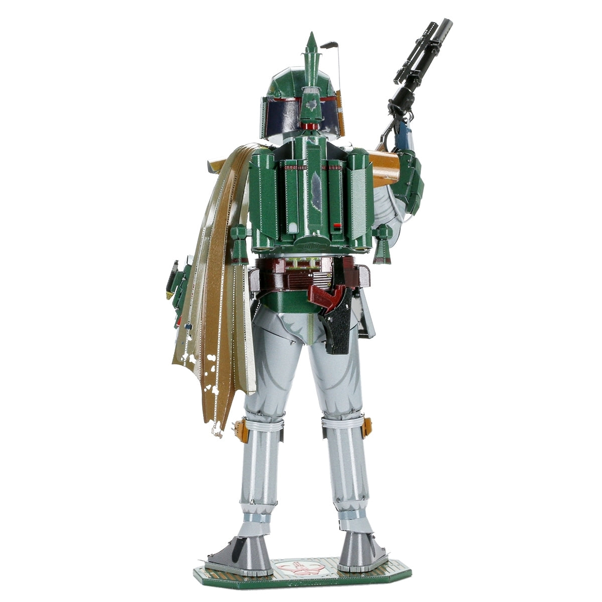 Metal Earth - Premium Series - Star Wars: Boba Fett Model Kit