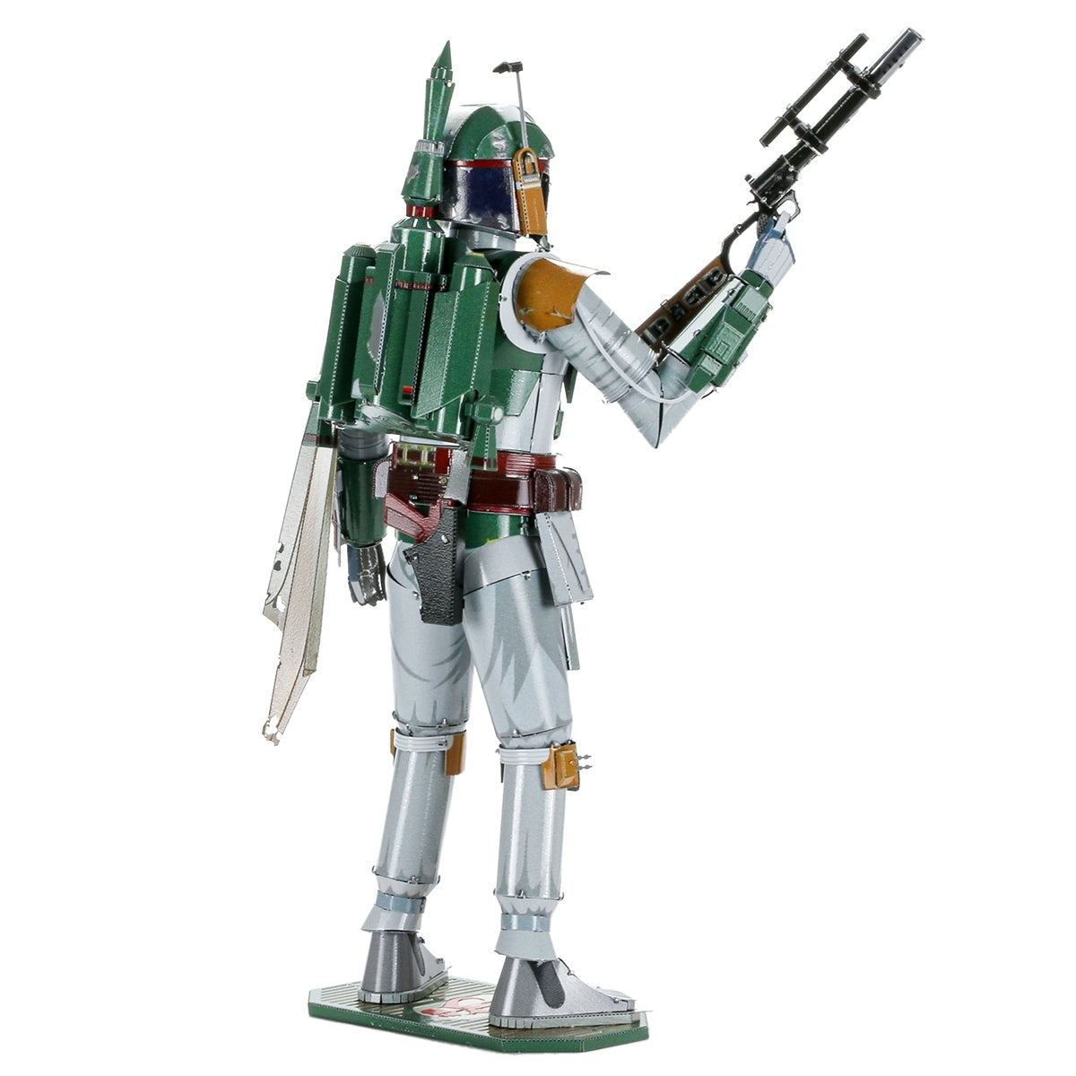Metal Earth - Premium Series - Star Wars: Boba Fett Model Kit