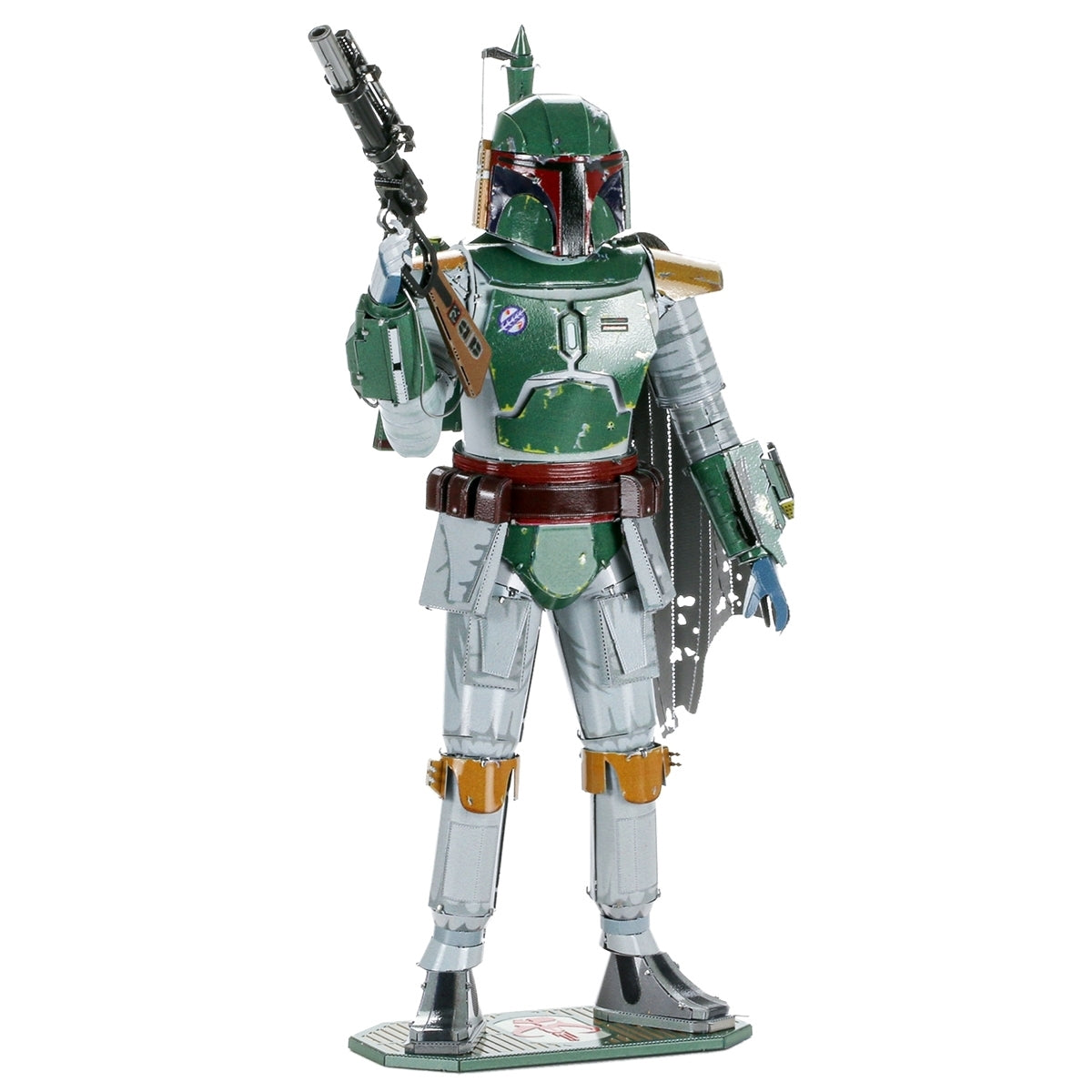 Metal Earth - Premium Series - Star Wars: Boba Fett Model Kit