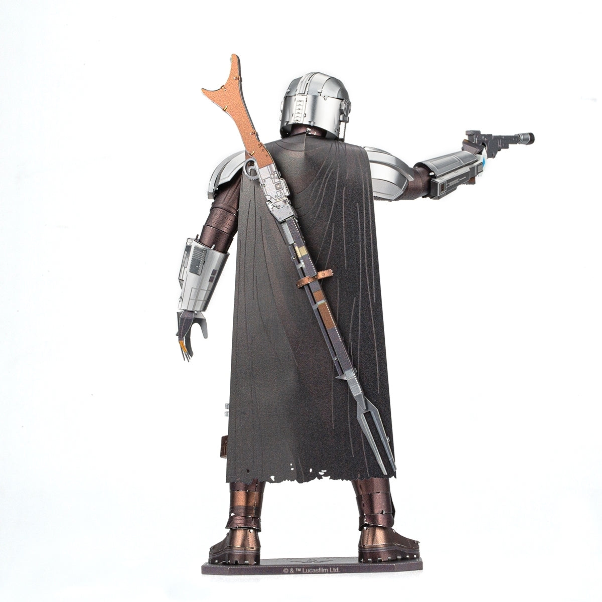 Metal Earth - Premium Series - Star Wars: Mandalorian Model Kit