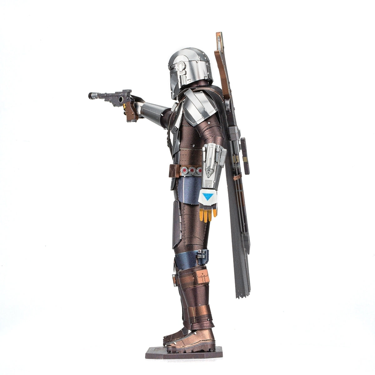 Metal Earth - Premium Series - Star Wars: Mandalorian Model Kit