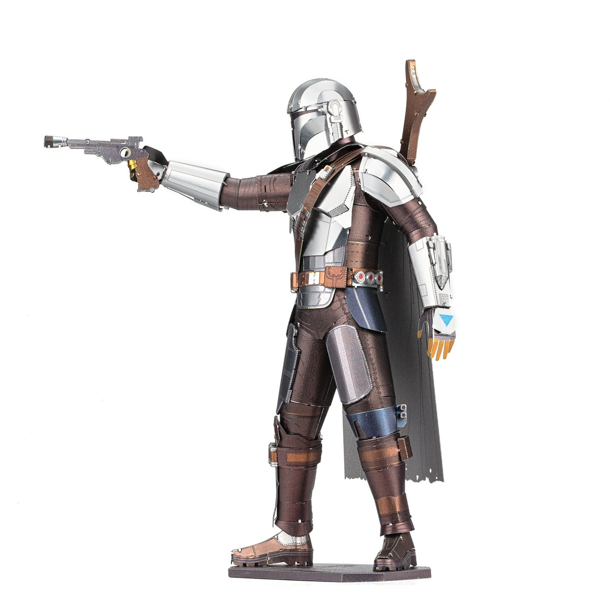 Metal Earth - Premium Series - Star Wars: Mandalorian Model Kit