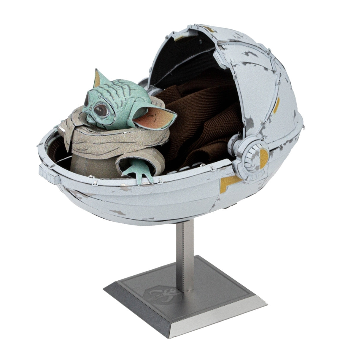 Metal Earth - Premium Series - Star Wars: The Child Model Kit
