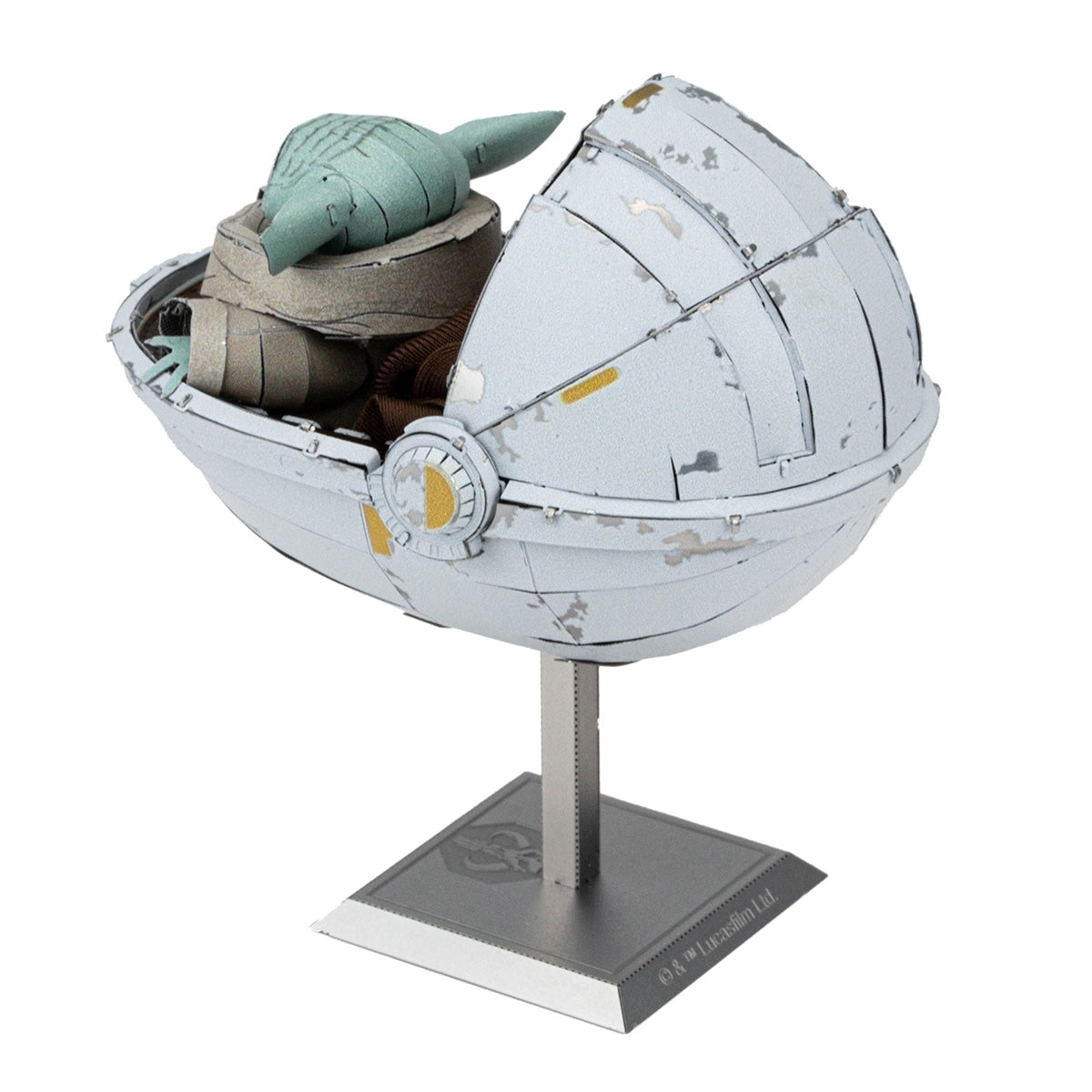 Metal Earth - Premium Series - Star Wars: The Child Model Kit