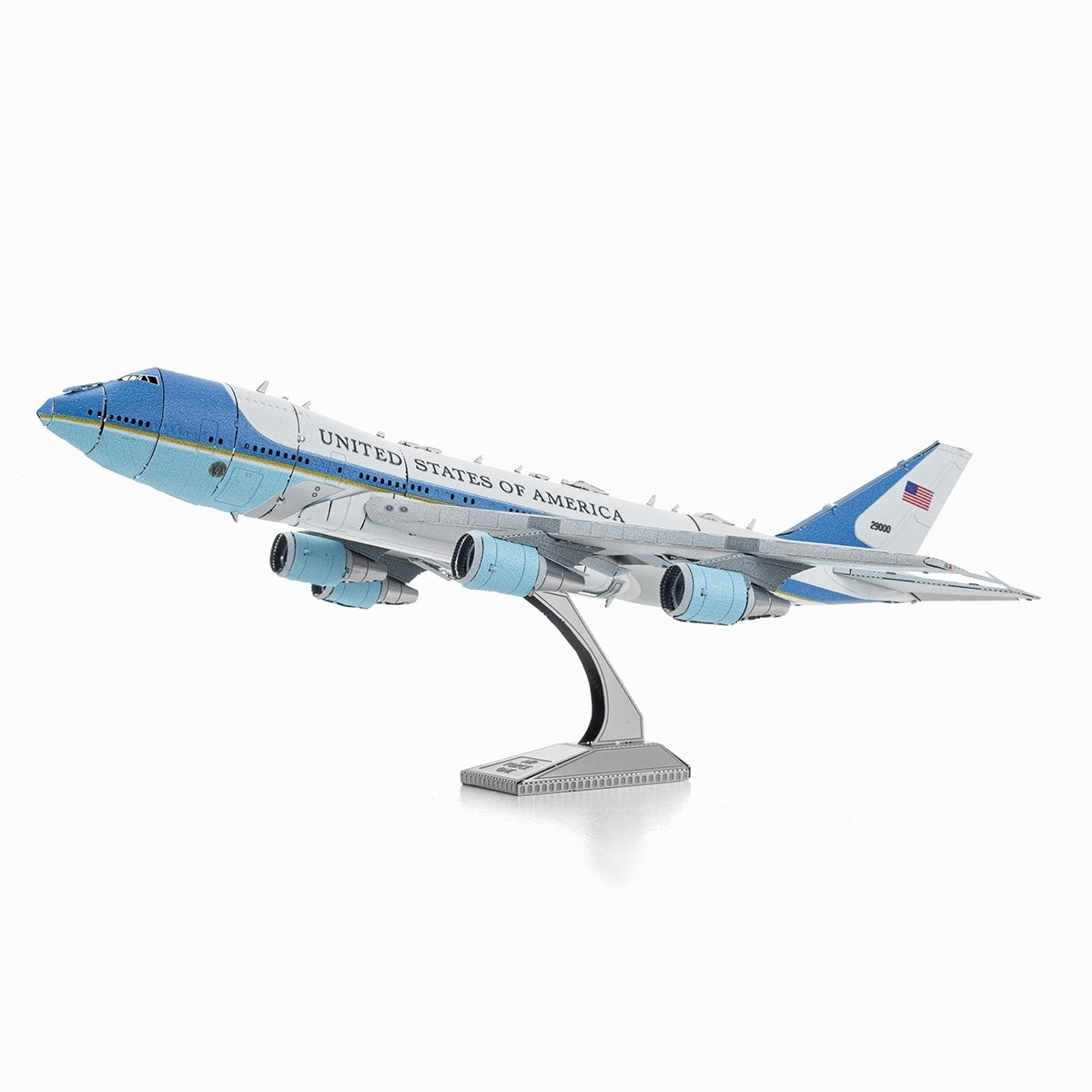 Metal Earth - Air Force One Model Kit
