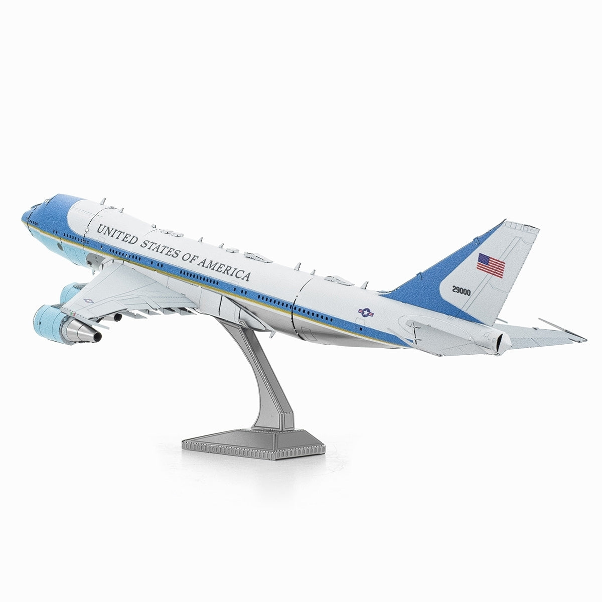 Metal Earth - Air Force One Model Kit
