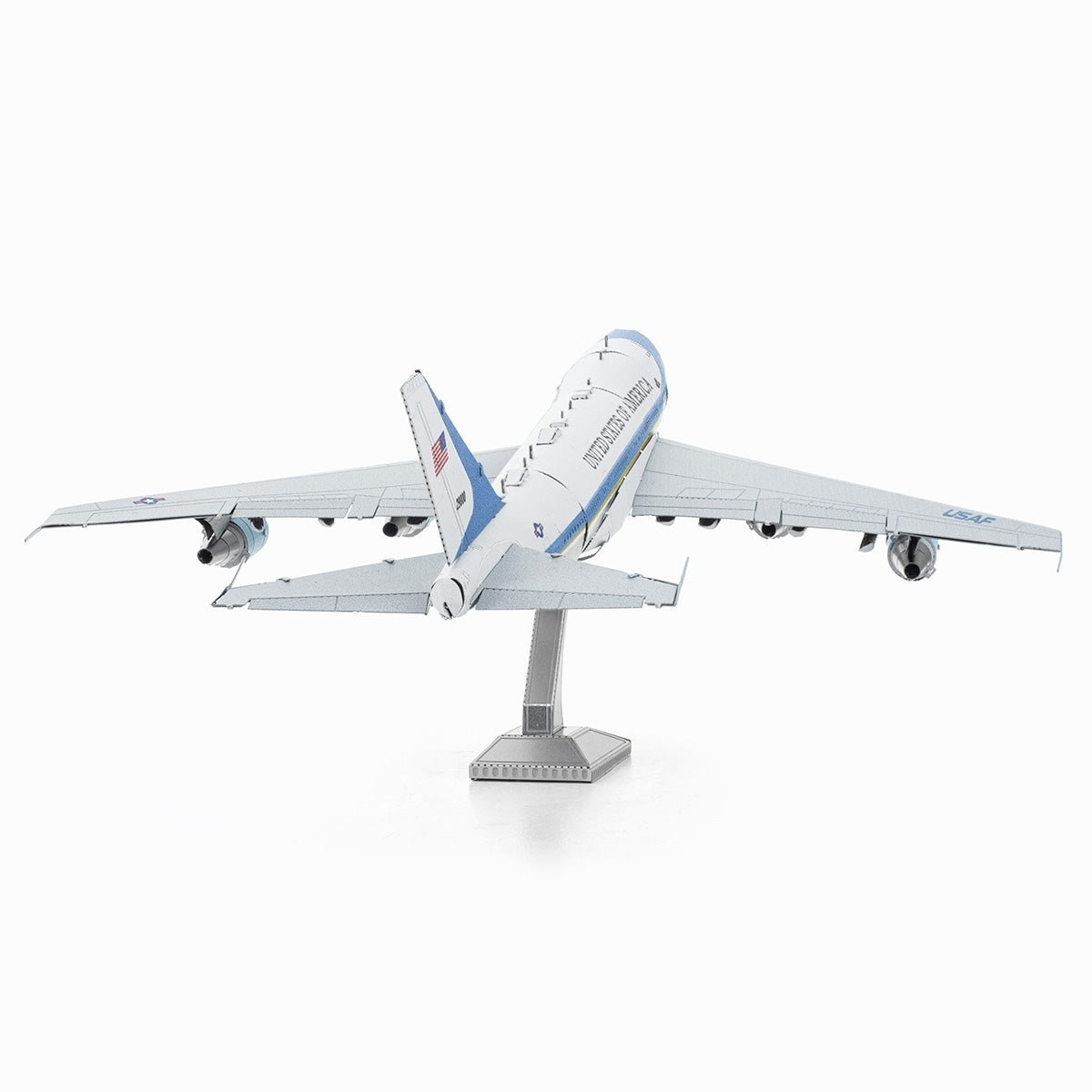 Metal Earth - Air Force One Model Kit