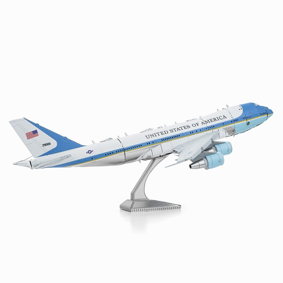 Metal Earth - Air Force One Model Kit