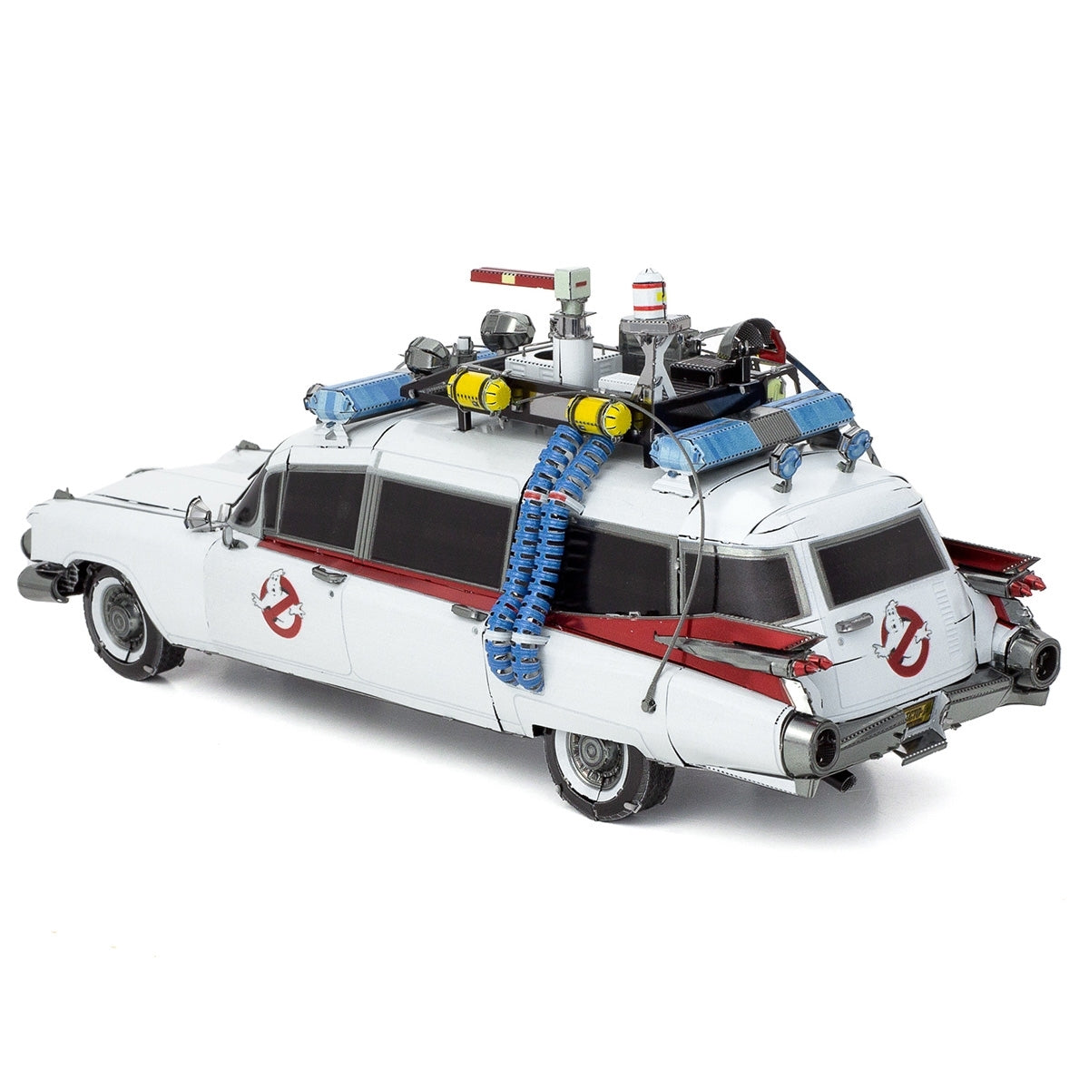 Metal Earth - Premium Series - Ghostbuster: Ecto-1 Model Kit