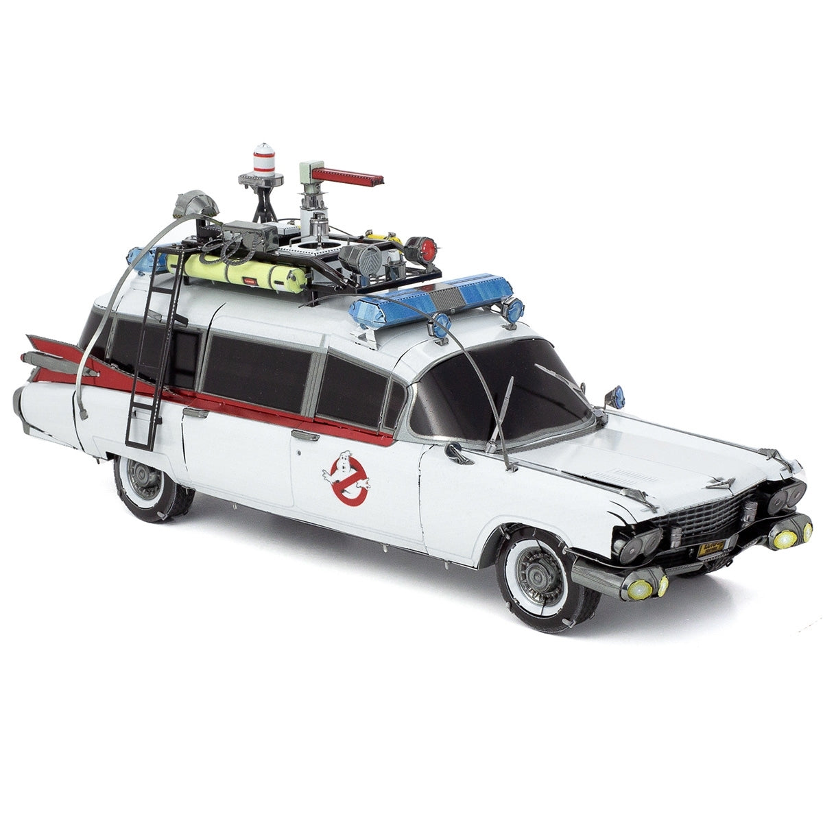 Metal Earth - Premium Series - Ghostbuster: Ecto-1 Model Kit