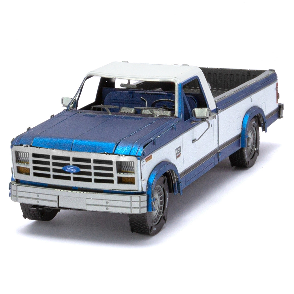 Metal Earth - 1982 Ford F-150 Model Kit