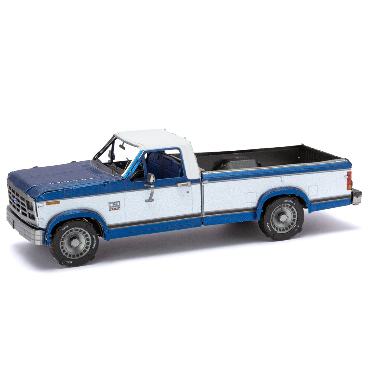 Metal Earth - 1982 Ford F-150 Model Kit