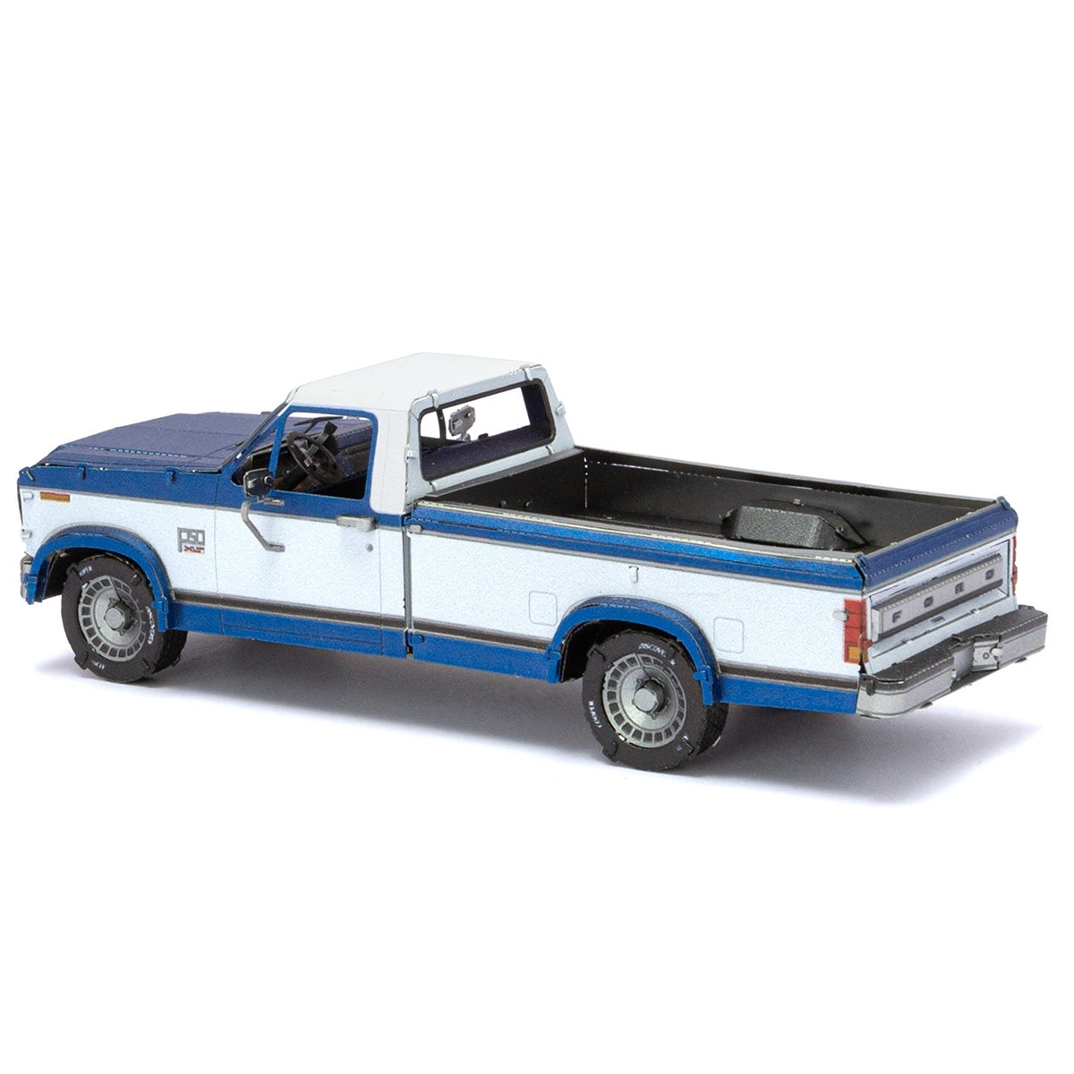 Metal Earth - 1982 Ford F-150 Model Kit