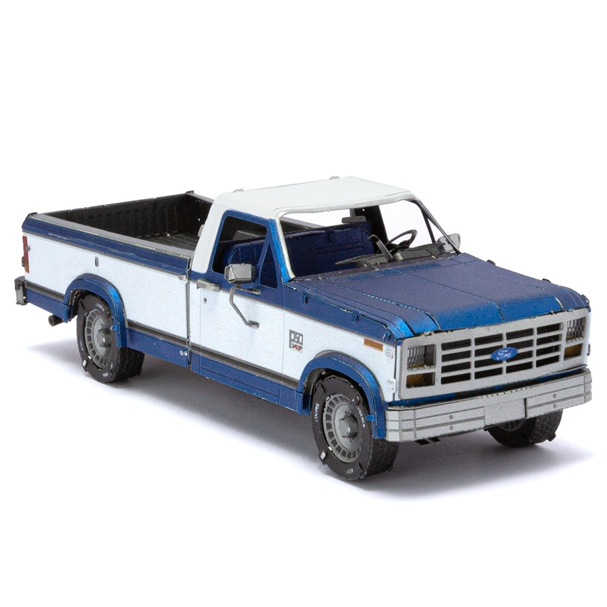 Metal Earth - 1982 Ford F-150 Model Kit