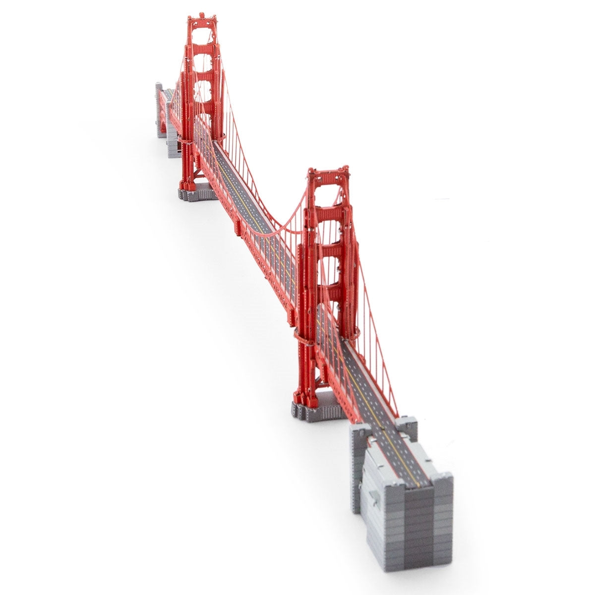 Metal Earth - Premium Series - Golden Gate Bridge Model Kit