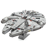 Metal Earth - Premium Series - Star Wars: Millennium Falcon Model Kit