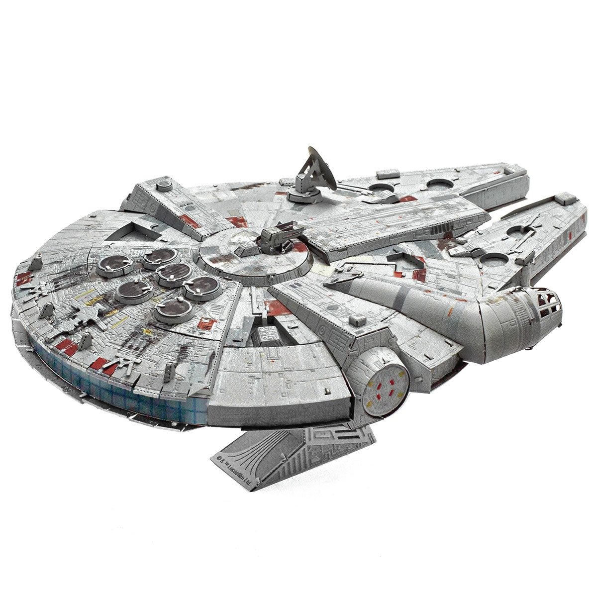 Metal Earth - Premium Series - Star Wars: Millennium Falcon Model Kit