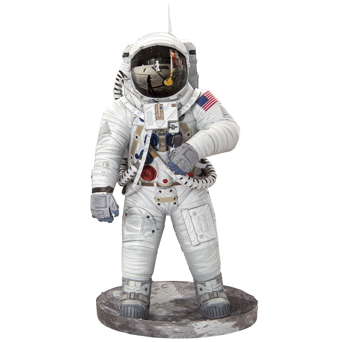 Metal Earth - Premium Series - Apollo 11: Astronaut Model Kit