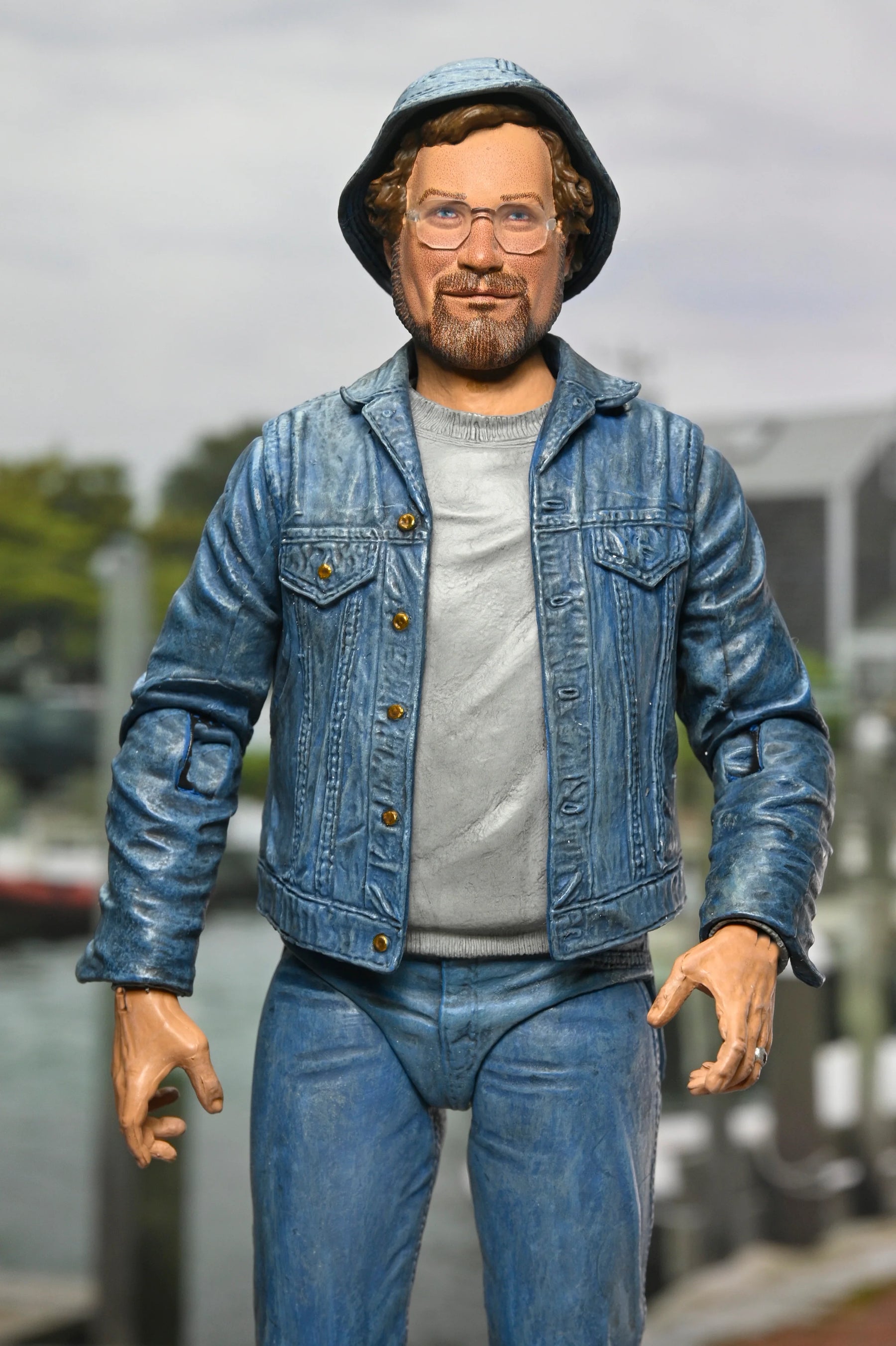 NECA - Jaws - 50th Anniversary Ultimate Matt Hooper (Amity Arrival) 7" Scale Action Figure