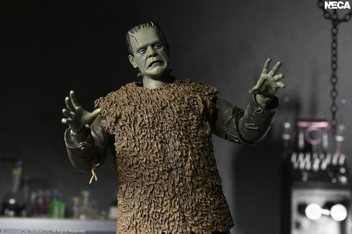 NECA - Universal Monsters: Son of Frankenstein - Ultimate Frankenstein's Monster 7" Action Figure