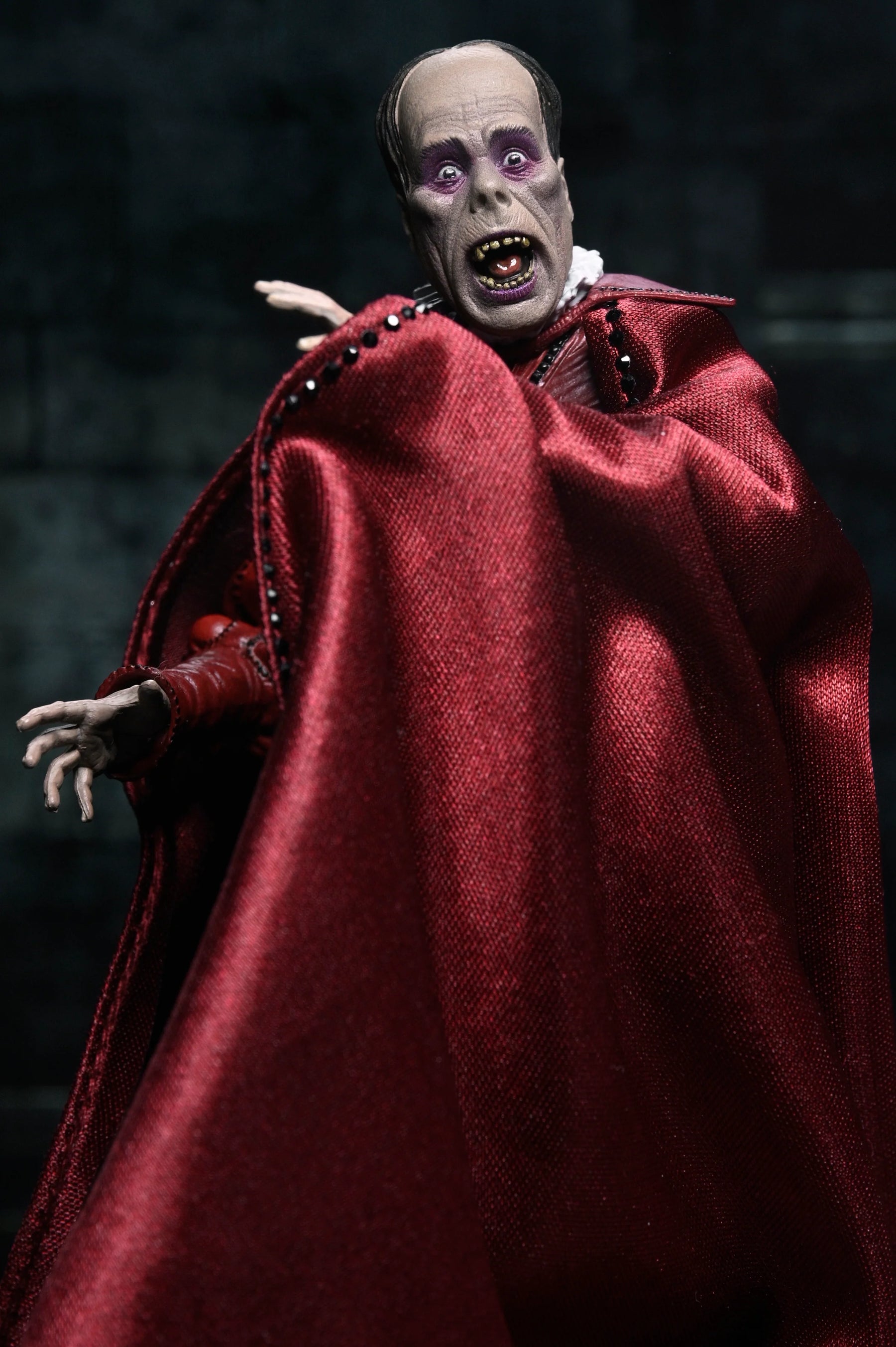 NECA - Universal Monsters - Phantom of the Opera (1925) - Ultimate Masque of the Red Death 7" Scale Action Figure