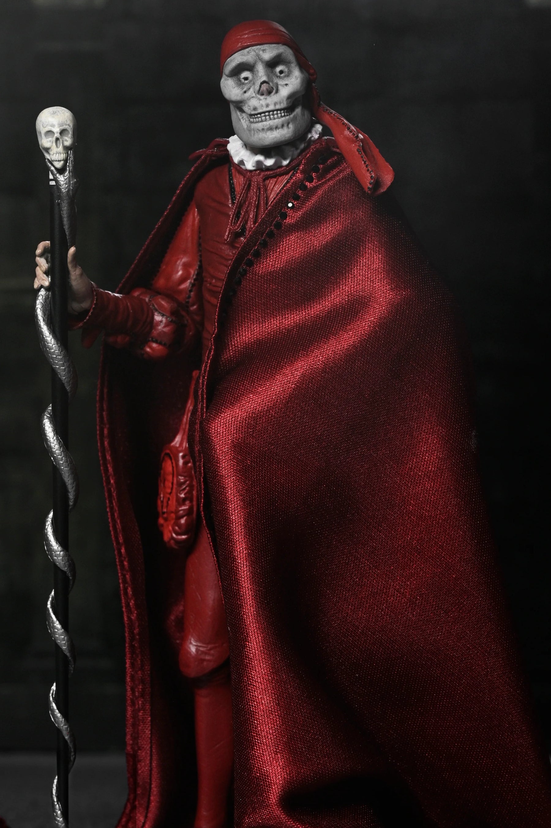 NECA - Universal Monsters - Phantom of the Opera (1925) - Ultimate Masque of the Red Death 7" Scale Action Figure