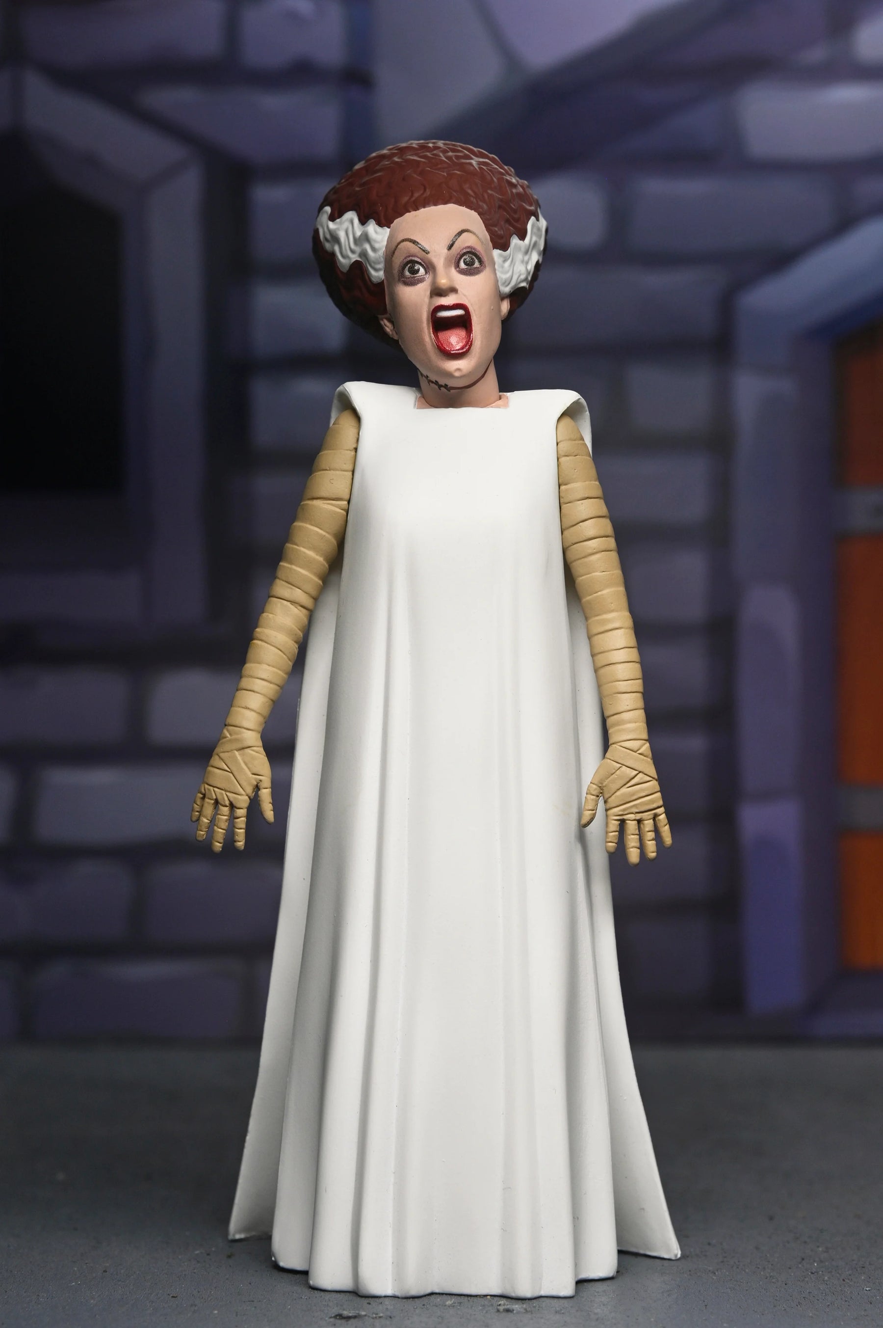 NECA - Toony Terrors (Series 12) - Universal Monsters 6" Action Figures Set of 4 (Pre-Order Ships July 2025)