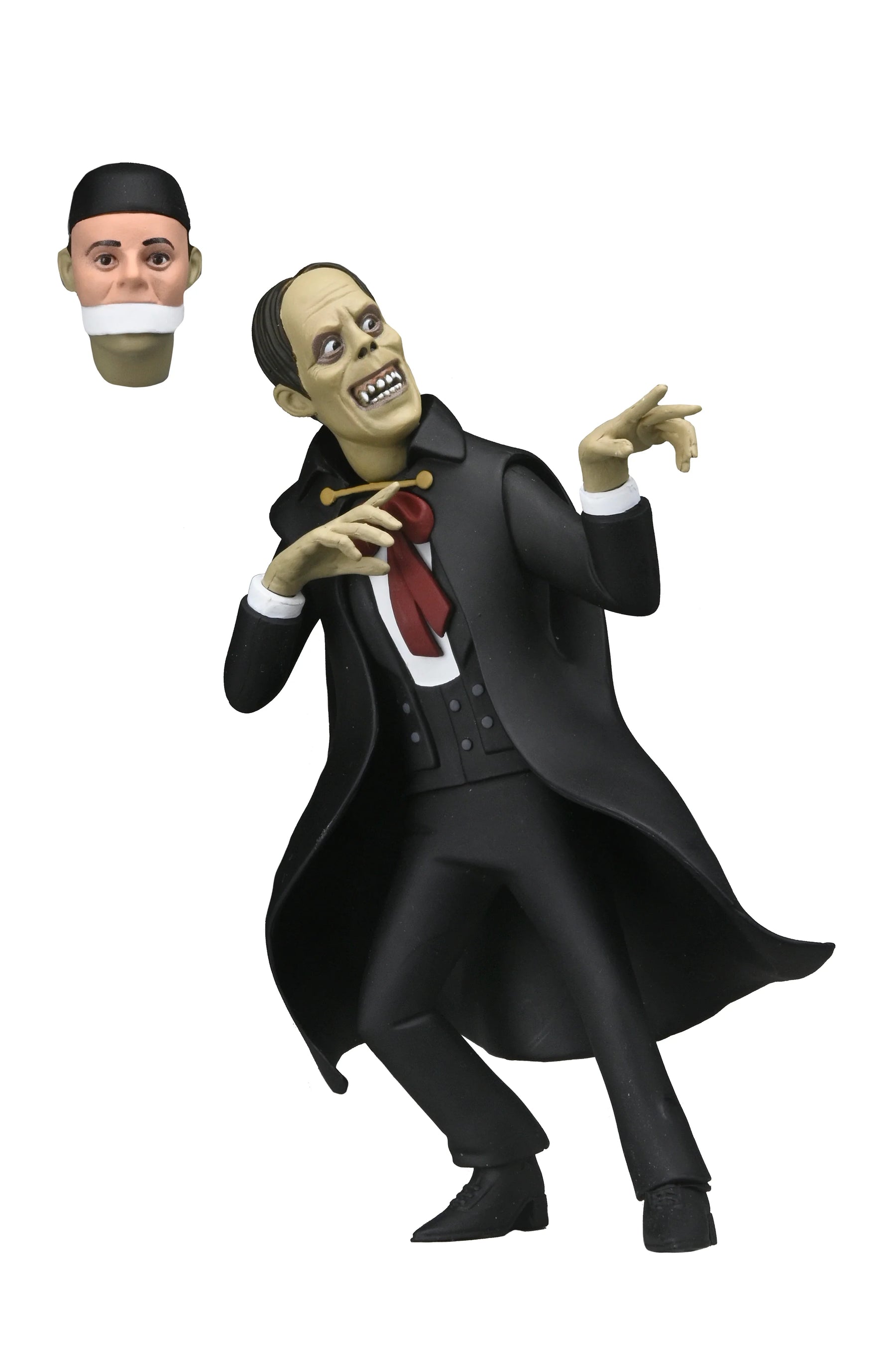 NECA - Toony Terrors (Series 12) - Universal Monsters 6" Action Figures Set of 4 (Pre-Order Ships July 2025)