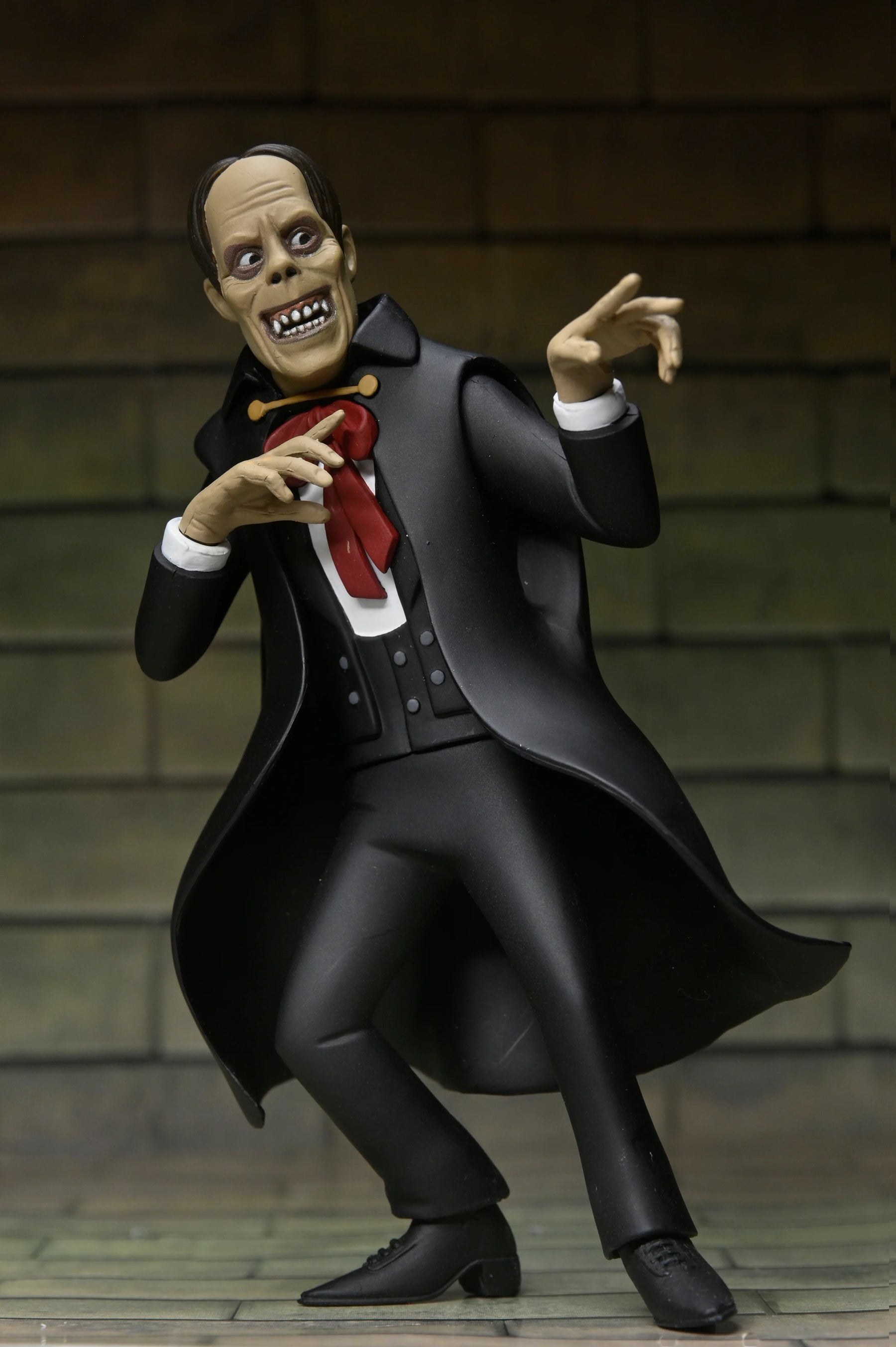 NECA - Toony Terrors (Series 12) - Universal Monsters 6" Action Figures Set of 4 (Pre-Order Ships July 2025)