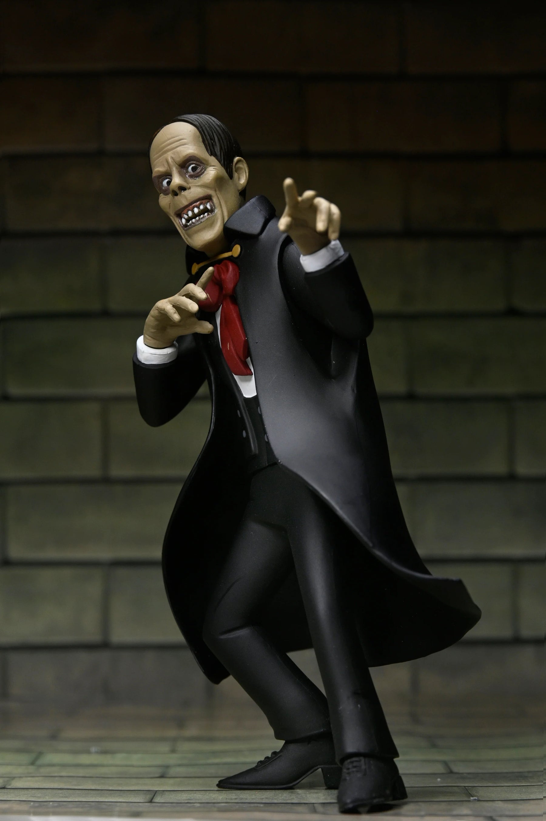 NECA - Toony Terrors (Series 12) - Universal Monsters 6" Action Figures Set of 4 (Pre-Order Ships July 2025)