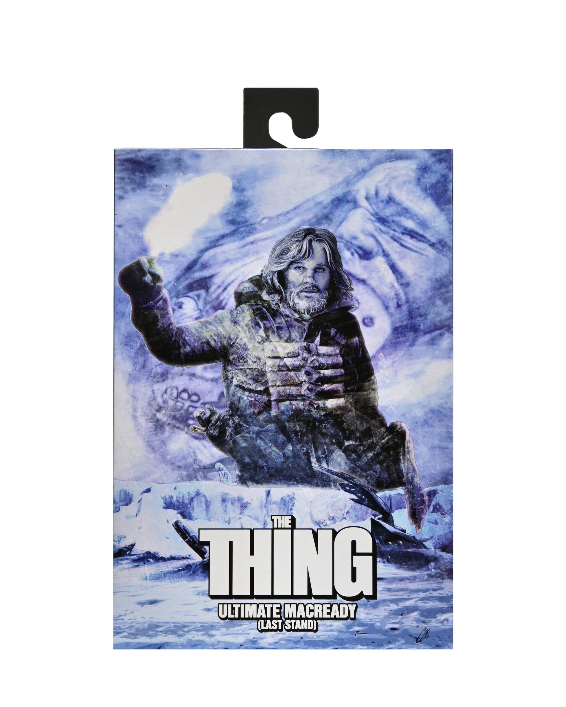 NECA - The Thing - Ultimate MacReady V.3 (Last Stand) 7" Action Figure