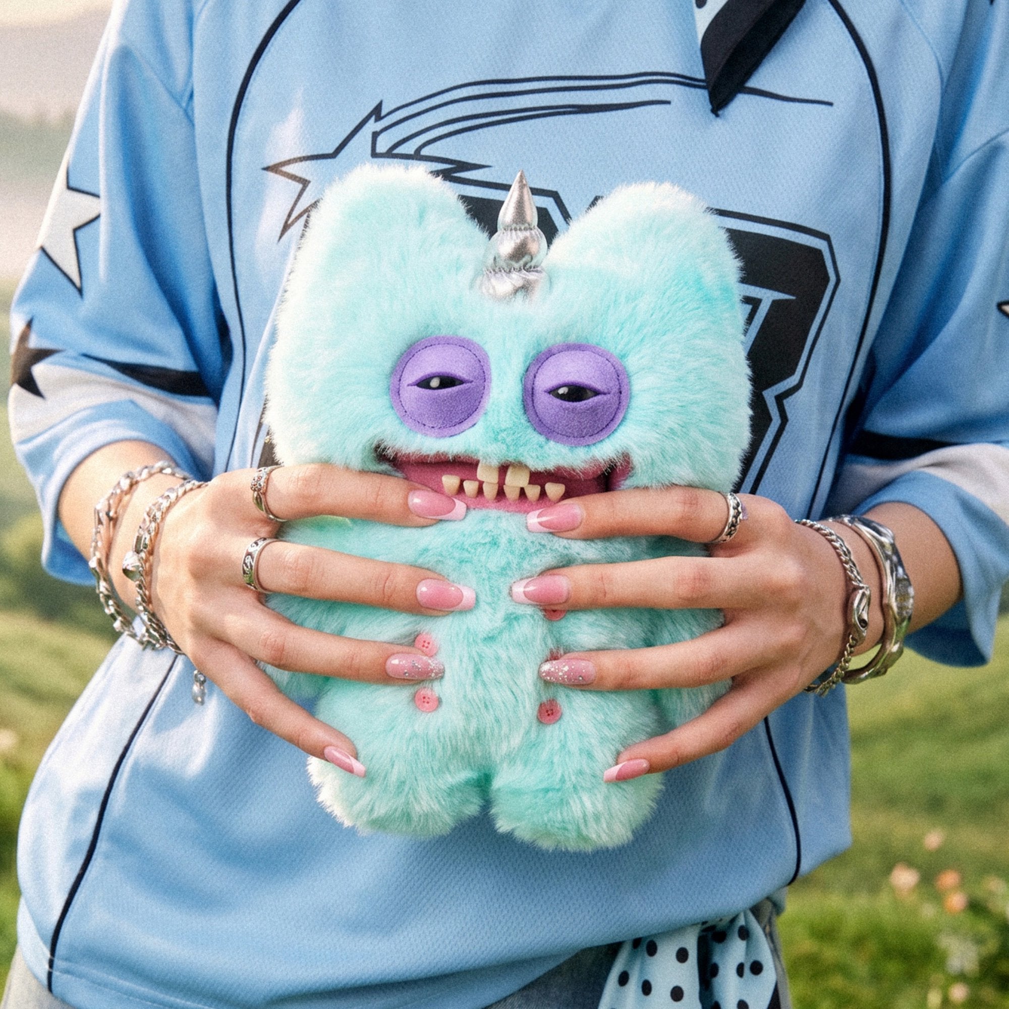 Fuggler - Fugglercorns - Stinkface 9" Plush Figure