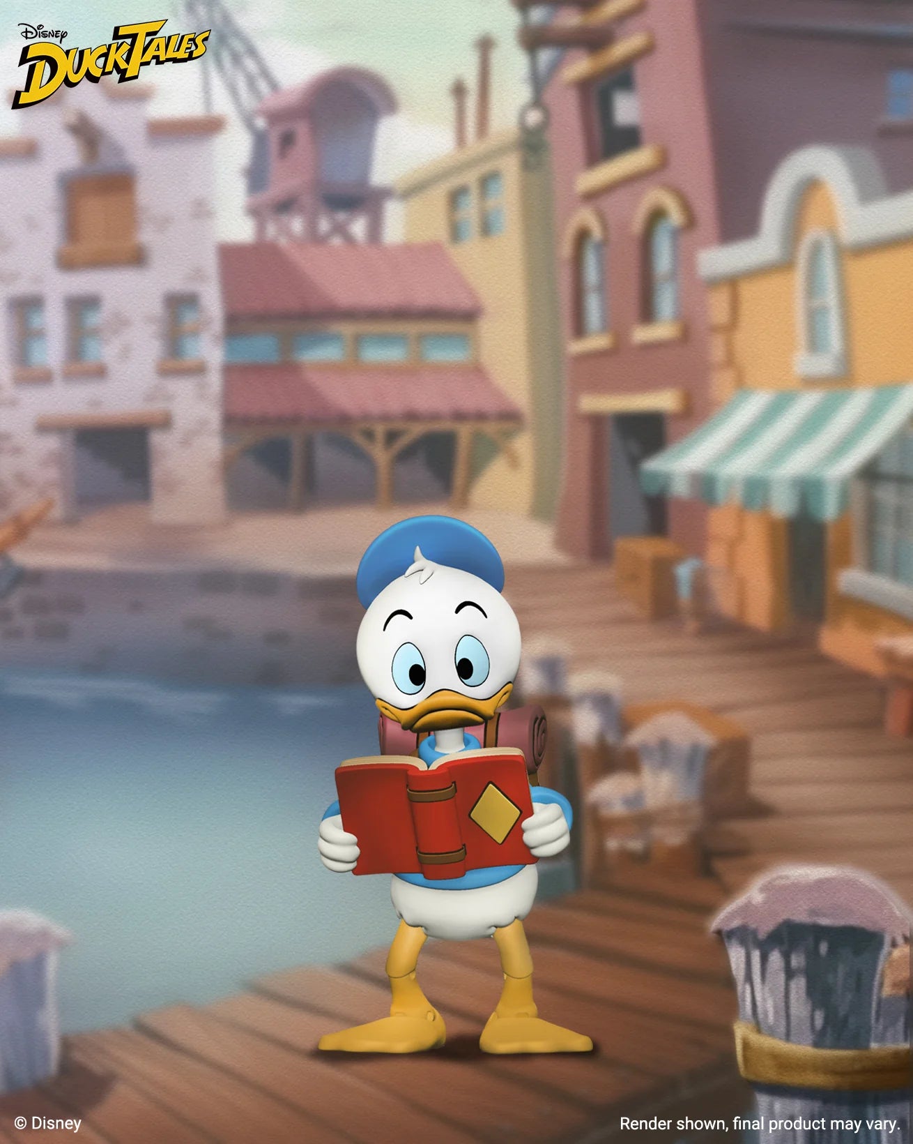 NECA - Disney's DuckTales - Ultimate Action Figure Bundle (Pre-Order Ships October 2026)