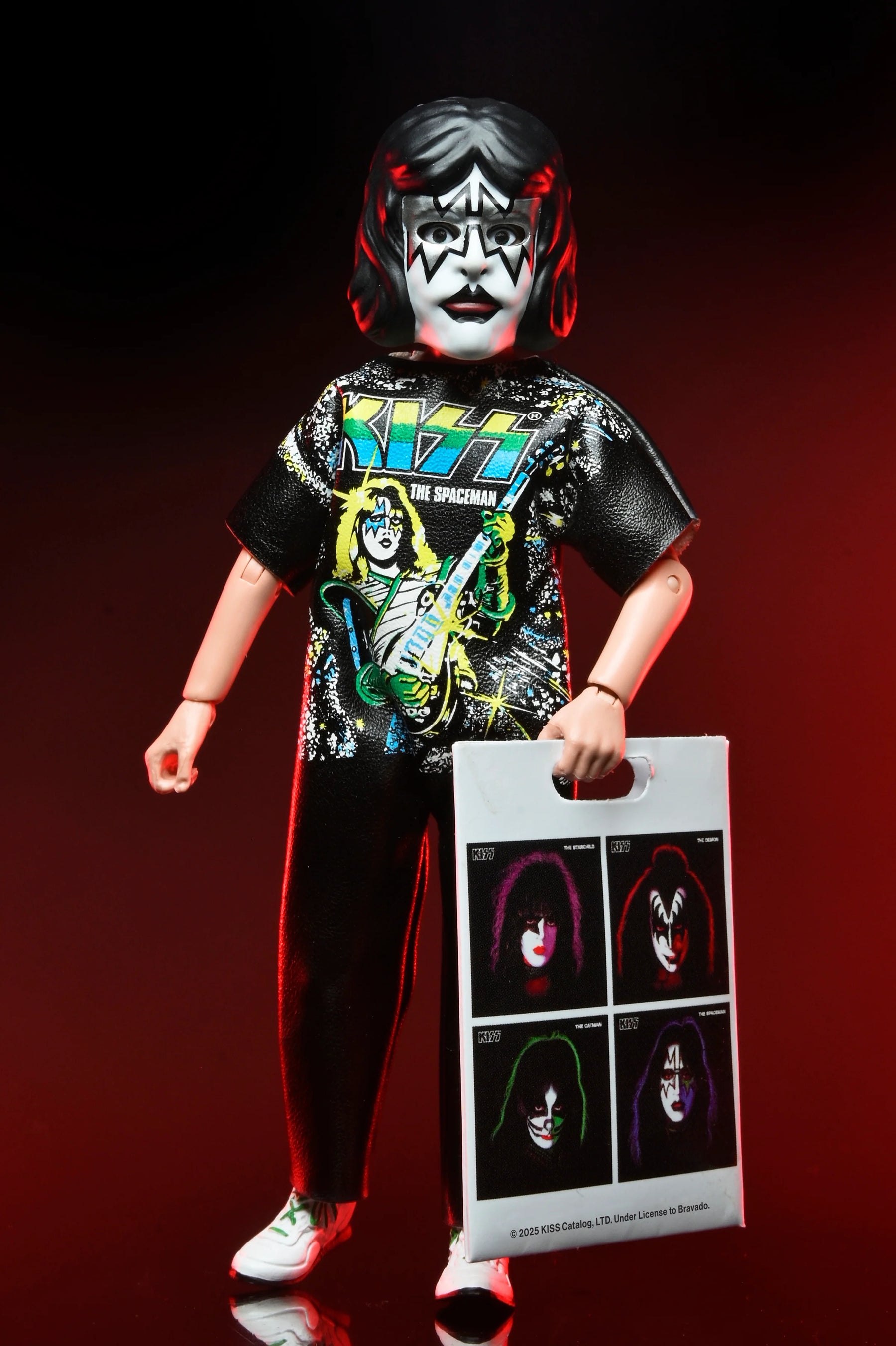 NECA - Ben Cooper Costume Kids Collection - KISS Clothed Action Figure Set of 4 (Pre-Order Ships November 2025)