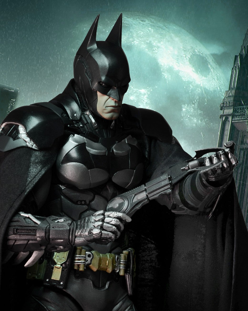 NECA - Batman: Arkham Knight Batman 1/4 Scale Action Figure