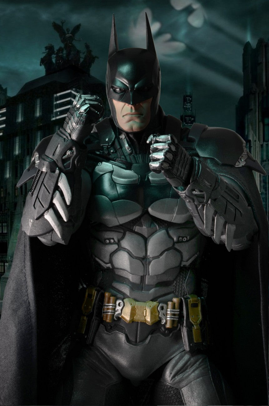 NECA - Batman: Arkham Knight Batman 1/4 Scale Action Figure